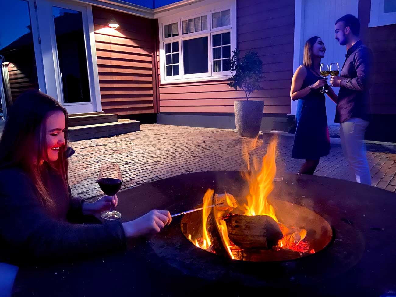 fireside