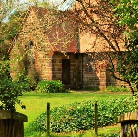 Exterior view of Cossars Wineshed, a boutique venue near Christchurch, Canterbury, New Zealand, perfect for weddings, receptions, and special events. Its picturesque setting and elegant design make it an ideal choice for celebrations in the Canterbury region.